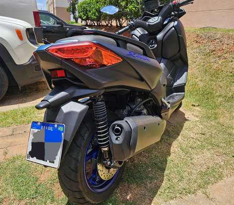 YAMAHA-XMAX ABS-2024