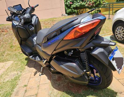 YAMAHA-XMAX ABS-2024