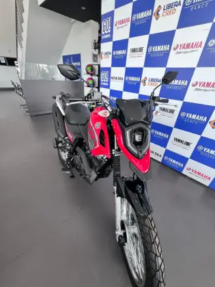 YAMAHA XTZ 150 CROSSER S 