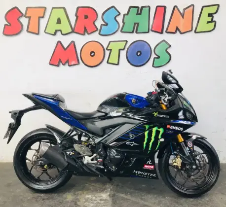 YAMAHA YZF R3 MONSTER ABS 