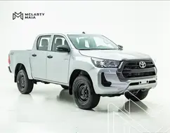 TOYOTA HILUX 2.8 D-4D TURBO DIESEL CD POWER PACK 4X4 MANUAL TOYOTA HILUX 2.8 D-4D TURBO DIESEL CD POWER PACK 4X4 MANUAL