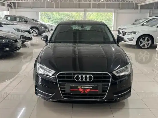 AUDI-A3-1.4 TFSI SPORTBACK 16V GASOLINA 4P S-TRONIC AUDI-A3-2014
