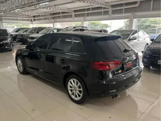AUDI-A3-1.4 TFSI SPORTBACK 16V GASOLINA 4P S-TRONIC AUDI-A3-2014