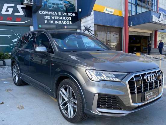 AUDI-Q7-3.0 V6 TFSI MHEV QUATTRO S-LINE TIPTRONIC AUDI-Q7-2021