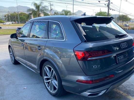 AUDI-Q7-3.0 V6 TFSI MHEV QUATTRO S-LINE TIPTRONIC AUDI-Q7-2021
