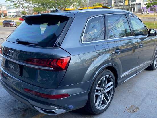 AUDI-Q7-3.0 V6 TFSI MHEV QUATTRO S-LINE TIPTRONIC AUDI-Q7-2021