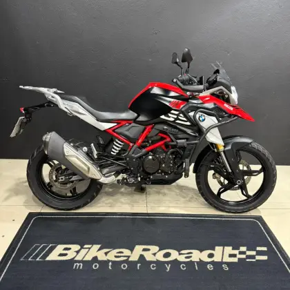 BMW G 310 GS BMW G 310 GS