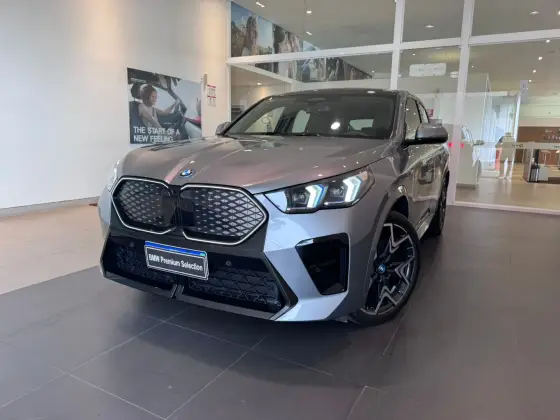 BMW iX2 64,8 KW ELÉTRICO XDRIVE30 M SPORT
