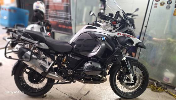 BMW R 1200 GS ADVENTURE 