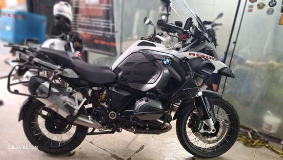 BMW-R 1200 GS ADVENTURE BMW-R 1200 GS ADVENTURE-2017