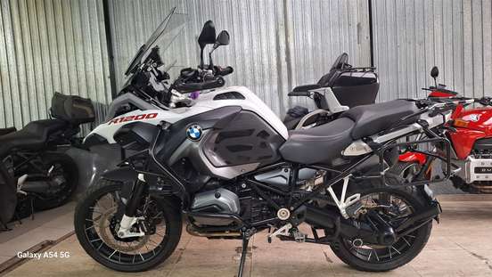BMW-R 1200 GS ADVENTURE-2017