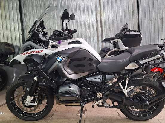 BMW-R 1200 GS ADVENTURE BMW-R 1200 GS ADVENTURE-2017
