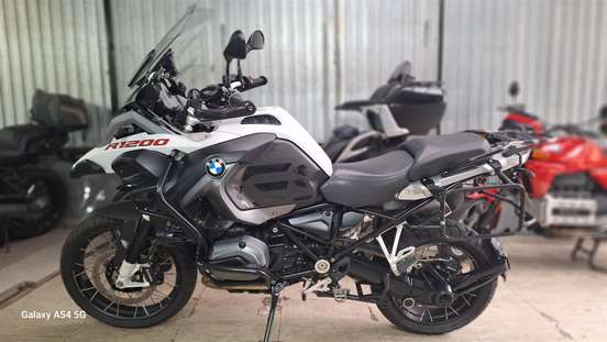 BMW-R 1200 GS ADVENTURE-2017