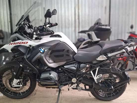 BMW-R 1200 GS ADVENTURE BMW-R 1200 GS ADVENTURE-2017