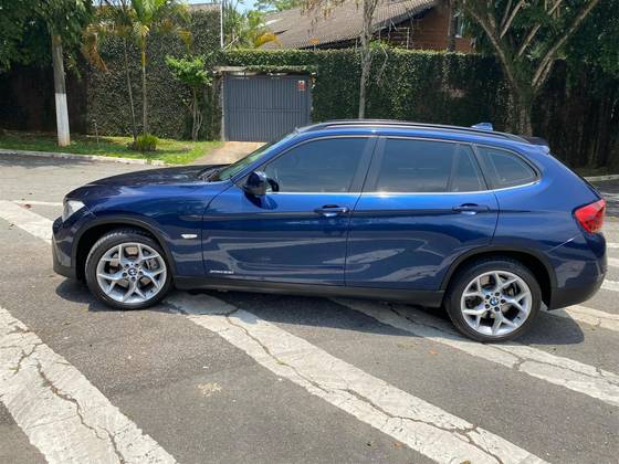 BMW X1 3.0 24V GASOLINA XDRIVE28I 4P AUTOMÁTICO