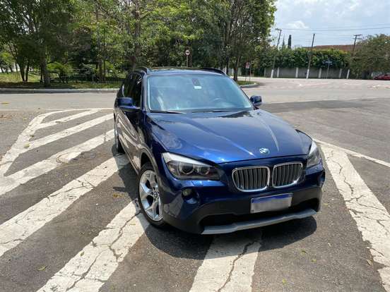BMW-X1-3.0 24V GASOLINA XDRIVE28I 4P AUTOMÁTICO BMW-X1-2010