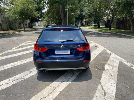 BMW-X1-3.0 24V GASOLINA XDRIVE28I 4P AUTOMÁTICO BMW-X1-2010