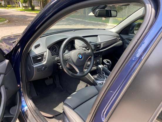 BMW-X1-3.0 24V GASOLINA XDRIVE28I 4P AUTOMÁTICO BMW-X1-2010