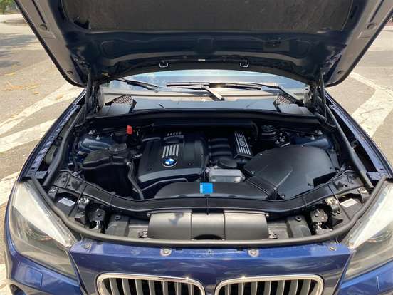 BMW-X1-3.0 24V GASOLINA XDRIVE28I 4P AUTOMÁTICO BMW-X1-2010