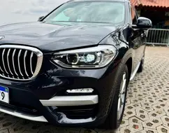 BMW X3 2.0 16V GASOLINA X LINE XDRIVE20I STEPTRONIC BMW X3 2.0 16V GASOLINA X LINE XDRIVE20I STEPTRONIC