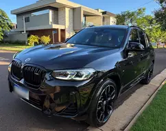 BMW X3 3.0 TWINPOWER GASOLINA M40I STEPTRONIC BMW X3 3.0 TWINPOWER GASOLINA M40I STEPTRONIC
