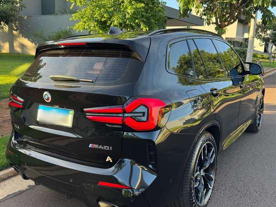 BMW-X3-3.0 TWINPOWER GASOLINA M40I STEPTRONIC BMW-X3-2022