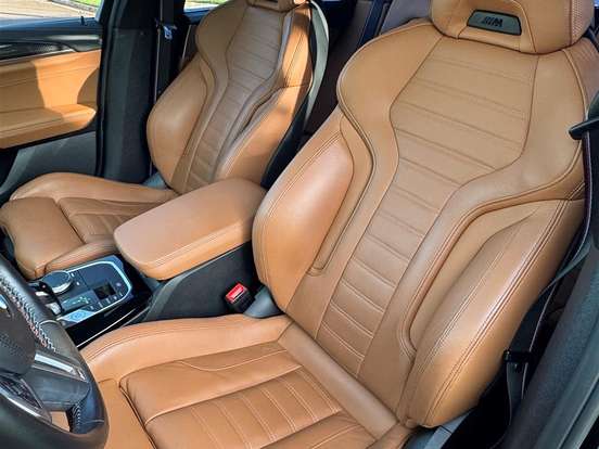 BMW-X3-3.0 TWINPOWER GASOLINA M40I STEPTRONIC BMW-X3-2022