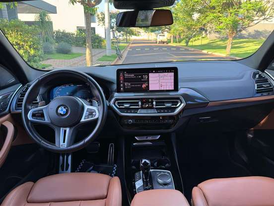 BMW-X3-3.0 TWINPOWER GASOLINA M40I STEPTRONIC BMW-X3-2022