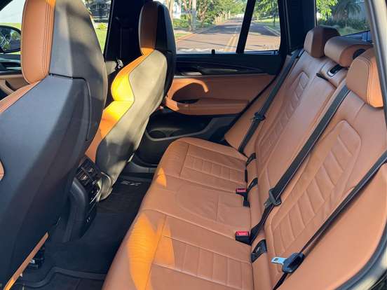 BMW-X3-3.0 TWINPOWER GASOLINA M40I STEPTRONIC BMW-X3-2022
