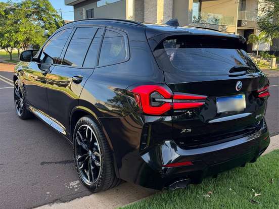 BMW-X3-3.0 TWINPOWER GASOLINA M40I STEPTRONIC BMW-X3-2022
