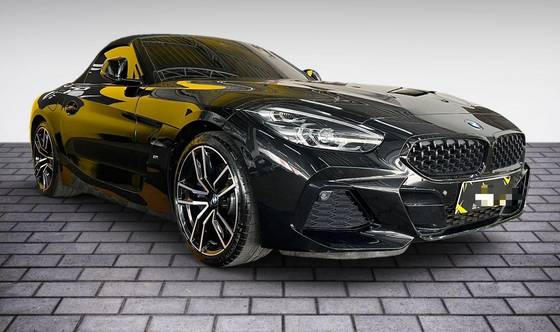 BMW Z4 2.0 TWINPOWER GASOLINA SDRIVE30i M SPORT STEPTRONIC