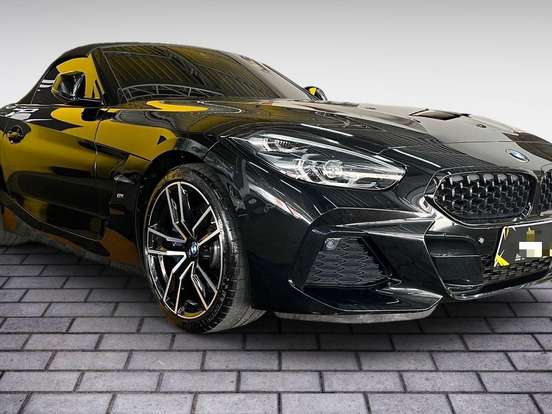 BMW-Z4-2.0 TWINPOWER GASOLINA SDRIVE30i M SPORT STEPTRONIC BMW-Z4-2020
