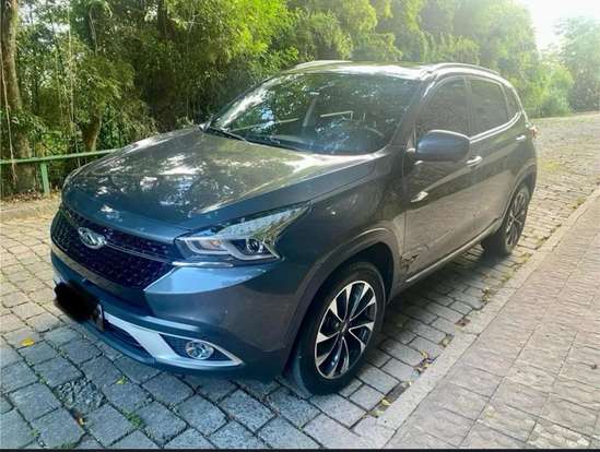 CAOA CHERY-TIGGO 7-2020