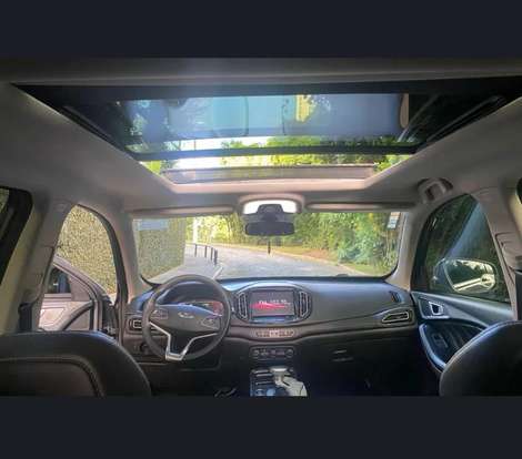 CAOA CHERY-TIGGO 7-2020