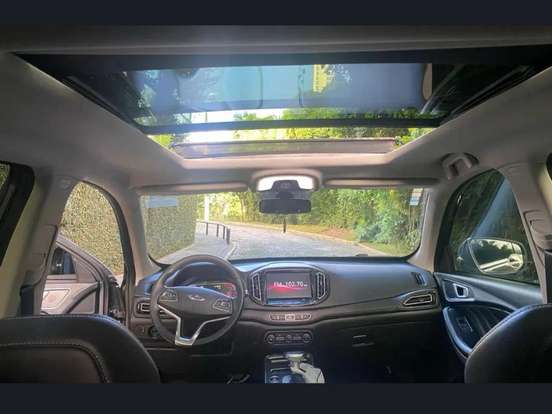CAOA CHERY-TIGGO 7-1.5 VVT TURBO iFLEX TXS DCT CAOA CHERY-TIGGO 7-2020