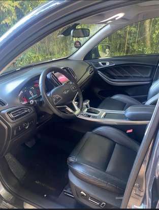 CAOA CHERY-TIGGO 7-2020