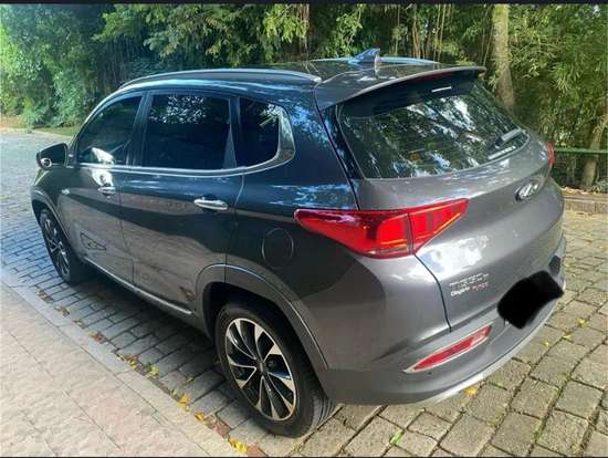 CAOA CHERY-TIGGO 7-1.5 VVT TURBO iFLEX TXS DCT CAOA CHERY-TIGGO 7-2020