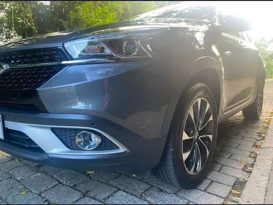 CAOA CHERY-TIGGO 7-2020