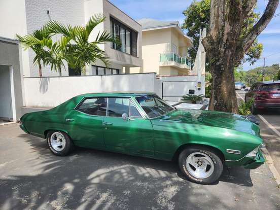 CHEVROLET-CHEVELLE-MALIBU 307 V8 GASOLINA 2P AUTOMÁTICO CHEVROLET-CHEVELLE-1968