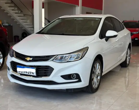 CHEVROLET CRUZE 1.4 TURBO LT 16V FLEX 4P AUTOMÁTICO