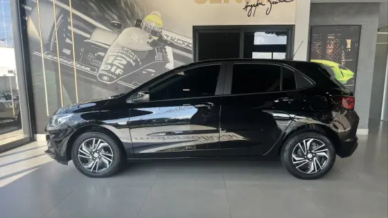 CHEVROLET ONIX 1.0 TURBO FLEX LT AUTOMÁTICO