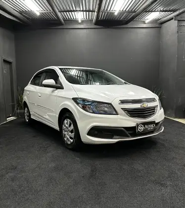 CHEVROLET ONIX 1.4 MPFI LT 8V FLEX 4P MANUAL