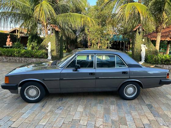 Chevrolet Opala 2.5 Comodoro SL/E 8V Álcool 4P Manual