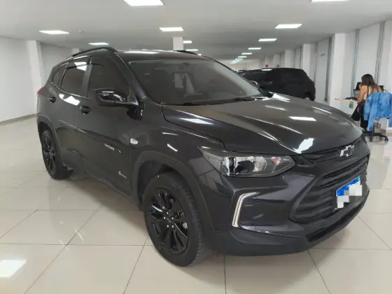CHEVROLET TRACKER 1.0 TURBO FLEX MIDNIGHT AUTOMÁTICO