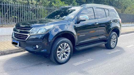 CHEVROLET TRAILBLAZER 2.8 PREMIER 4X4 16V TURBO DIESEL 4P AUTOMÁTICO