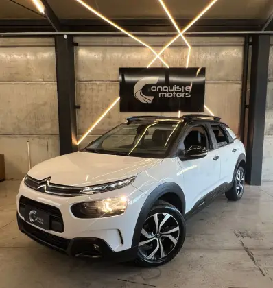 CITROËN C4 CACTUS 1.6 THP FLEX SHINE PACK EAT6