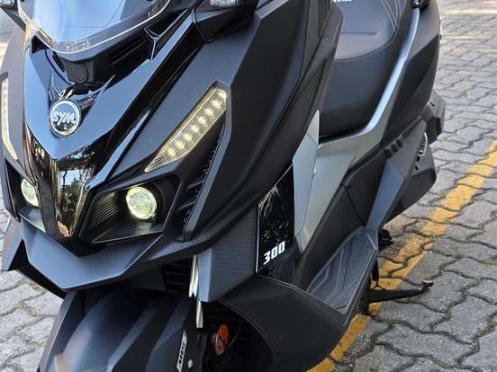 DAFRA-CRUISYM 300 DAFRA-CRUISYM 300-2023