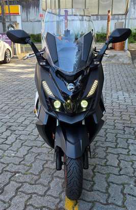 DAFRA-CRUISYM 300 DAFRA-CRUISYM 300-2023