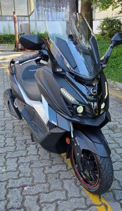 DAFRA-CRUISYM 300 DAFRA-CRUISYM 300-2023