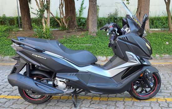 DAFRA-CRUISYM 300-2023